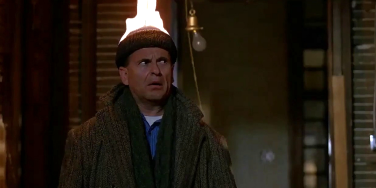 Joe Pesci in Home Alone 2: Lost in New York (1992)