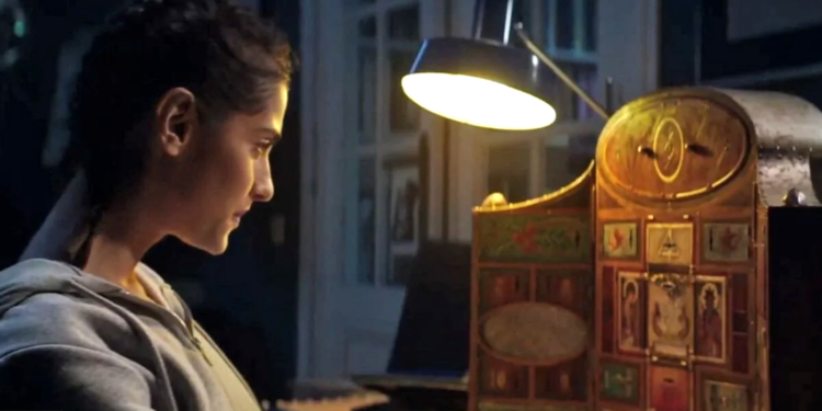 Best Christmas Movies for Adults: The Advent Calendar (2021)