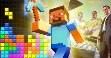 10 Best-Selling Video Games of All Time Ranked by Copies Sold 10 Best-Selling Video Games of All Time Ranked by Copies Sold