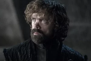 Tyrion Lannister from game of thrones