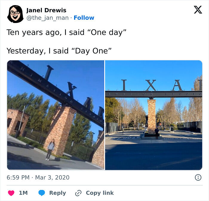 115 Times People Turned Their Big And Small Dreams Into Reality And Inspired The Internet 115 Times People Turned Their Big And Small Dreams Into Reality And Inspired The Internet