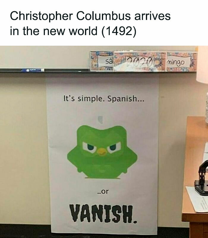 You Might Learn A Thing Or Two From These 65 Hilarious History Memes You Might Learn A Thing Or Two From These 65 Hilarious History Memes