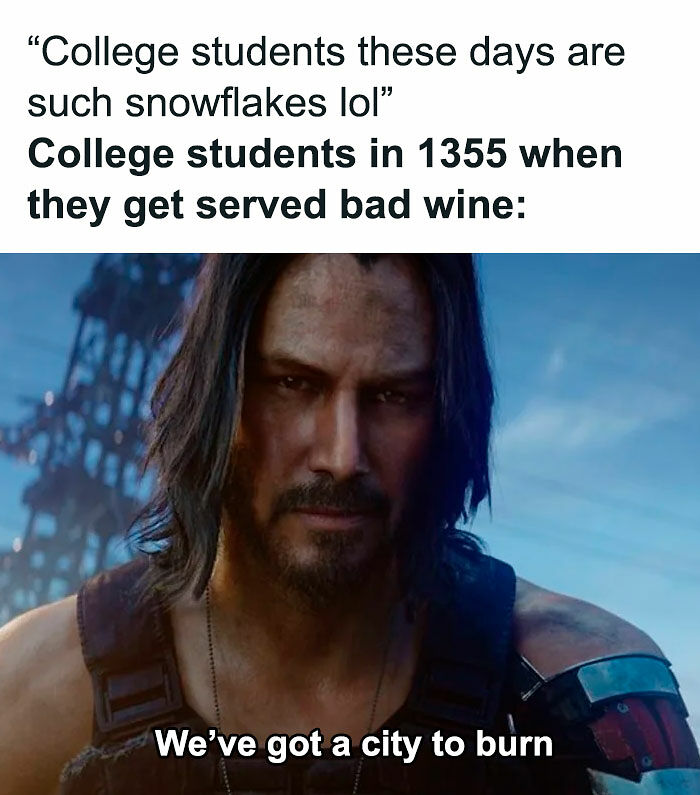 You Might Learn A Thing Or Two From These 65 Hilarious History Memes You Might Learn A Thing Or Two From These 65 Hilarious History Memes