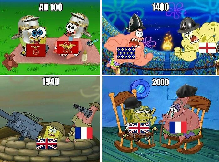 You Might Learn A Thing Or Two From These 65 Hilarious History Memes You Might Learn A Thing Or Two From These 65 Hilarious History Memes