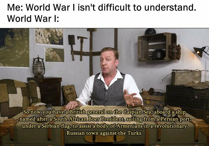 You Might Learn A Thing Or Two From These 65 Hilarious History Memes You Might Learn A Thing Or Two From These 65 Hilarious History Memes