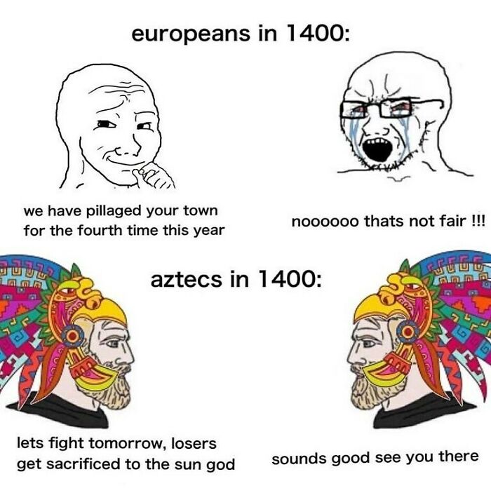 You Might Learn A Thing Or Two From These 65 Hilarious History Memes You Might Learn A Thing Or Two From These 65 Hilarious History Memes