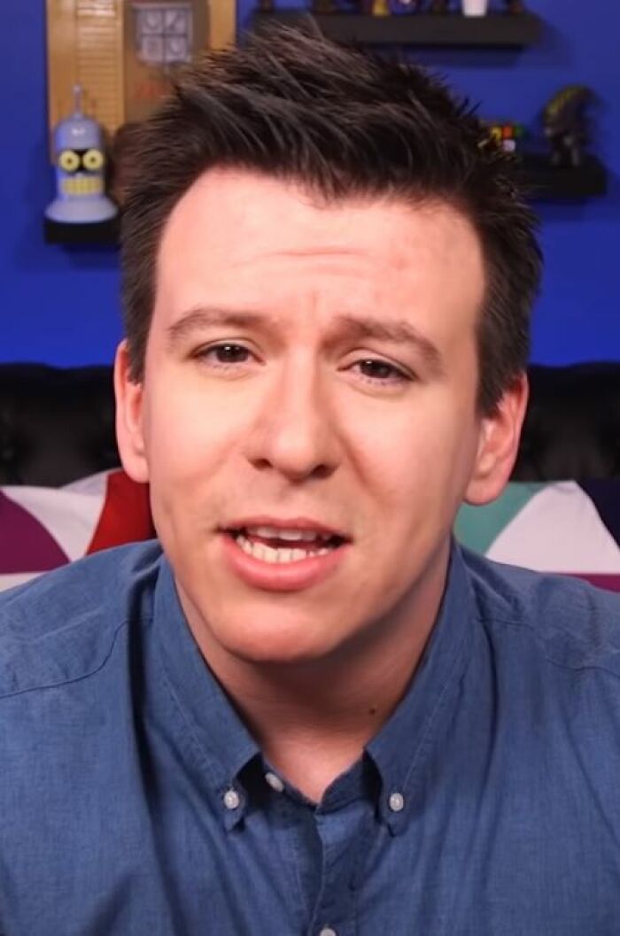 Philip DeFranco: Bio And Career Highlights Philip DeFranco: Bio And Career Highlights