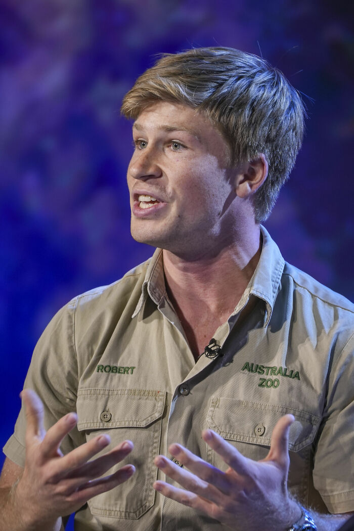 Robert Irwin: Bio And Career Highlights Robert Irwin: Bio And Career Highlights
