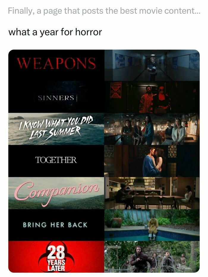 132 Funny And Interesting Movie Memes And Posts That Hit Harder Than Some Of Those Films 132 Funny And Interesting Movie Memes And Posts That Hit Harder Than Some Of Those Films