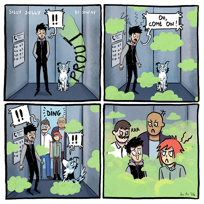 71 Animal Comics That Our Readers Loved The Most 71 Animal Comics That Our Readers Loved The Most