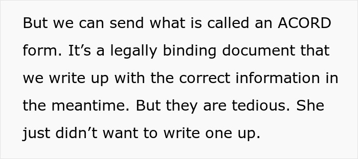 Coworker Refuses To Fix Her Own Mistake, Gets Mad When Person Hands The Call Right Back To Her Coworker Refuses To Fix Her Own Mistake, Gets Mad When Person Hands The Call Right Back To Her