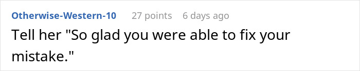 Coworker Refuses To Fix Her Own Mistake, Gets Mad When Person Hands The Call Right Back To Her Coworker Refuses To Fix Her Own Mistake, Gets Mad When Person Hands The Call Right Back To Her