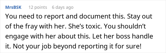 Coworker Refuses To Fix Her Own Mistake, Gets Mad When Person Hands The Call Right Back To Her Coworker Refuses To Fix Her Own Mistake, Gets Mad When Person Hands The Call Right Back To Her