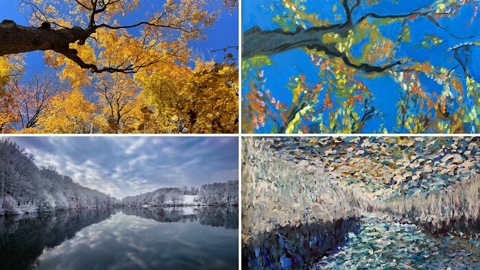 Shared Visions: 20 Artists And 20 Photographers Collaborate Across Mediums Shared Visions: 20 Artists And 20 Photographers Collaborate Across Mediums