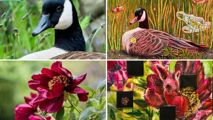 Shared Visions: 20 Artists And 20 Photographers Collaborate Across Mediums Shared Visions: 20 Artists And 20 Photographers Collaborate Across Mediums