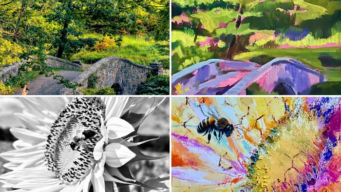 Shared Visions: 20 Artists And 20 Photographers Collaborate Across Mediums Shared Visions: 20 Artists And 20 Photographers Collaborate Across Mediums