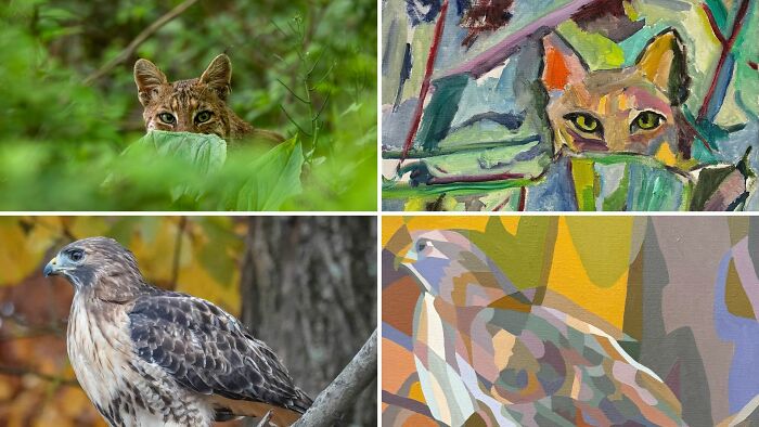 Shared Visions: 20 Artists And 20 Photographers Collaborate Across Mediums Shared Visions: 20 Artists And 20 Photographers Collaborate Across Mediums