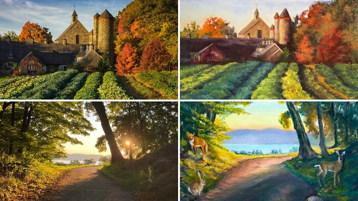 Shared Visions: 20 Artists And 20 Photographers Collaborate Across Mediums Shared Visions: 20 Artists And 20 Photographers Collaborate Across Mediums