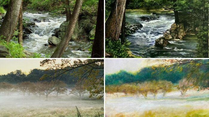 Shared Visions: 20 Artists And 20 Photographers Collaborate Across Mediums Shared Visions: 20 Artists And 20 Photographers Collaborate Across Mediums