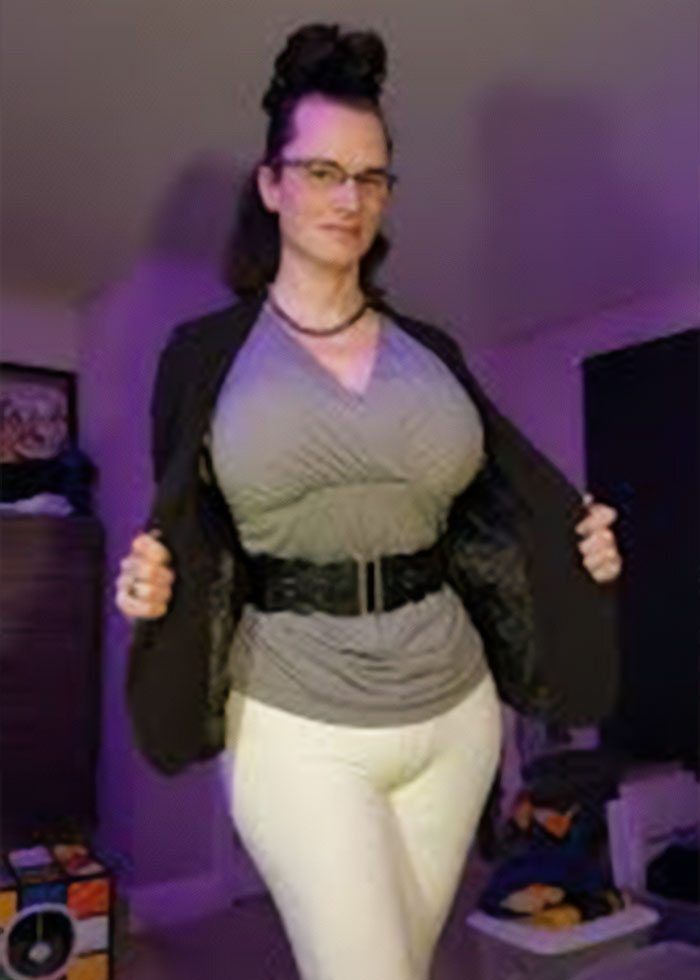 High School Teacher’s Costume Photos Online Spark Outrage Among Parents