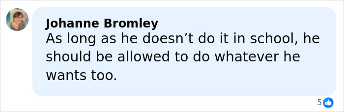 High School Teacher’s Costume Photos Online Spark Outrage Among Parents