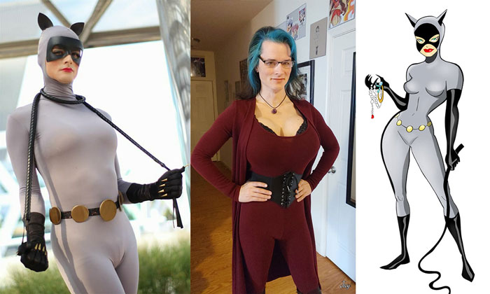 High School Teacher’s Costume Photos Online Spark Outrage Among Parents