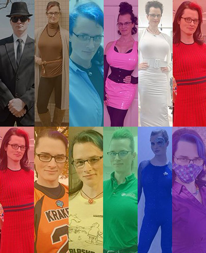 High School Teacher’s Costume Photos Online Spark Outrage Among Parents