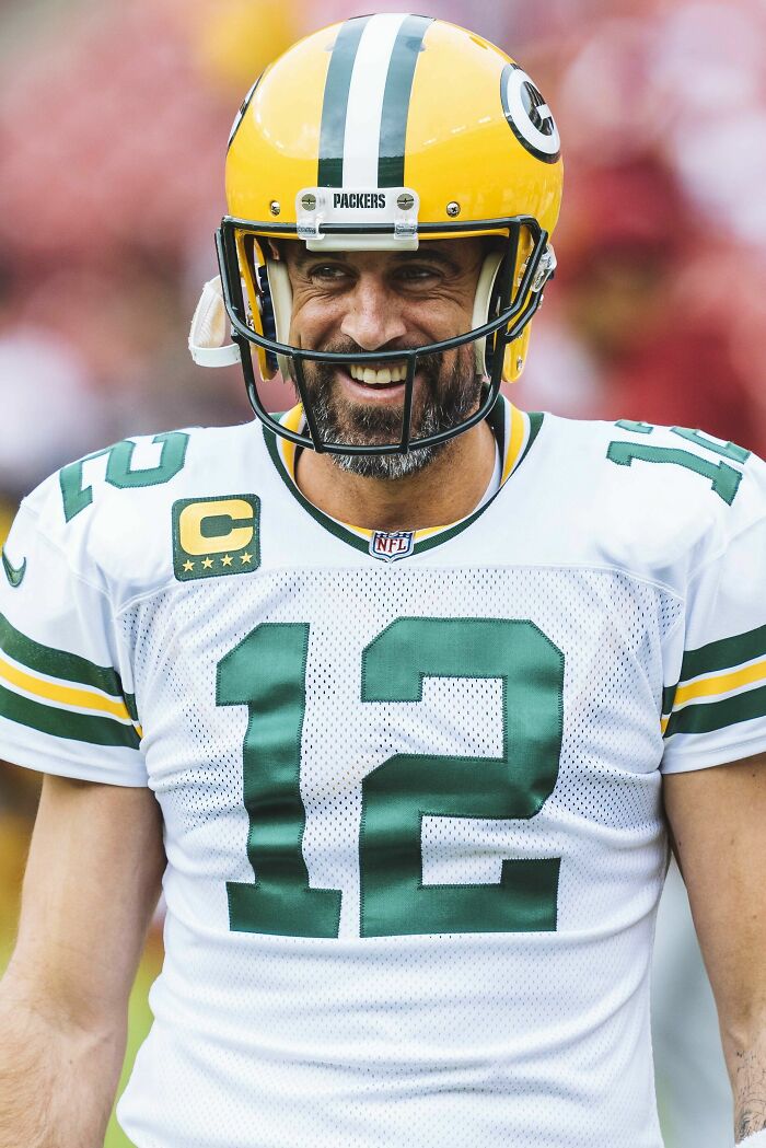 Aaron Rodgers: Bio And Career Highlights Aaron Rodgers: Bio And Career Highlights