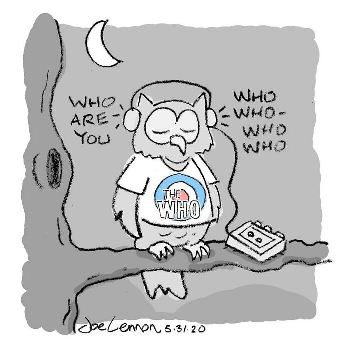 50 Absurdly Funny Single-Panel Cartoons From Joe Lennon 50 Absurdly Funny Single-Panel Cartoons From Joe Lennon