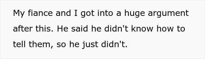 Woman Rethinks Her Engagement After Fiancé’s Lie About Her Family Blows Up During Holiday Dinner Woman Rethinks Her Engagement After Fiancé’s Lie About Her Family Blows Up During Holiday Dinner