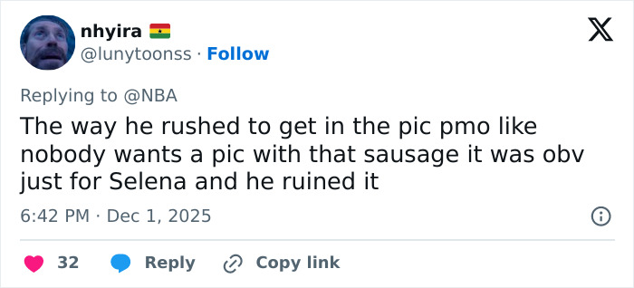 “He Can’t Stand Her”: Benny Blanco’s Cold Treatment Of Selena Gomez In Viral Clip Divides Fans “He Can’t Stand Her”: Benny Blanco’s Cold Treatment Of Selena Gomez In Viral Clip Divides Fans