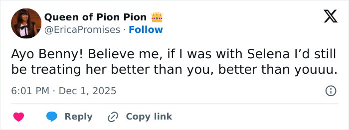 “He Can’t Stand Her”: Benny Blanco’s Cold Treatment Of Selena Gomez In Viral Clip Divides Fans “He Can’t Stand Her”: Benny Blanco’s Cold Treatment Of Selena Gomez In Viral Clip Divides Fans