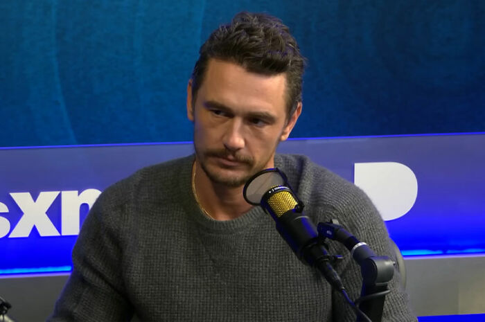 James Franco Reveals What He’s Learned Since Being “Cast Out” Of Hollywood James Franco Reveals What He’s Learned Since Being “Cast Out” Of Hollywood