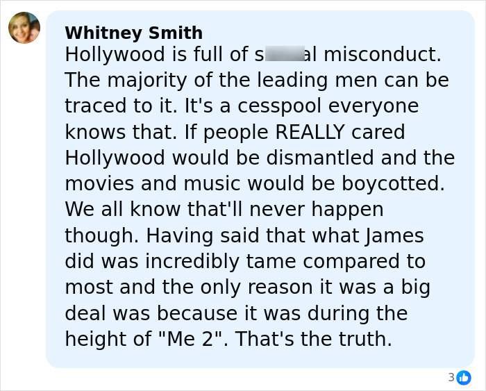 James Franco Reveals What He’s Learned Since Being “Cast Out” Of Hollywood James Franco Reveals What He’s Learned Since Being “Cast Out” Of Hollywood