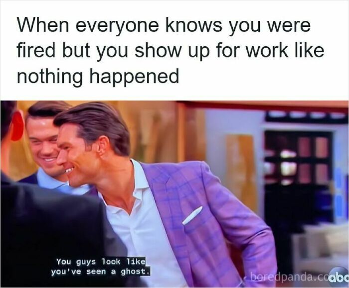 54 Funny Memes About Getting Laid Off That May Also Sting At The Same Time 54 Funny Memes About Getting Laid Off That May Also Sting At The Same Time