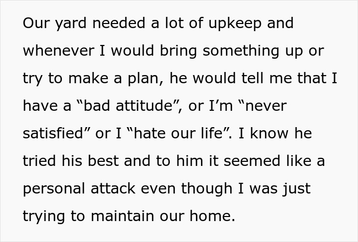 “You Wanna Go Back To That?”: Woman Gets A Reality Check After Regretting A Divorce “You Wanna Go Back To That?”: Woman Gets A Reality Check After Regretting A Divorce