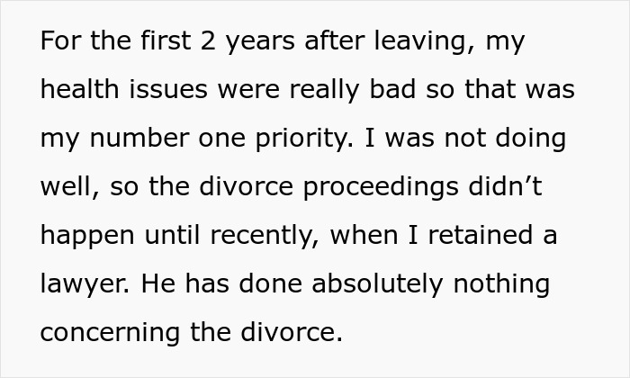 “You Wanna Go Back To That?”: Woman Gets A Reality Check After Regretting A Divorce “You Wanna Go Back To That?”: Woman Gets A Reality Check After Regretting A Divorce