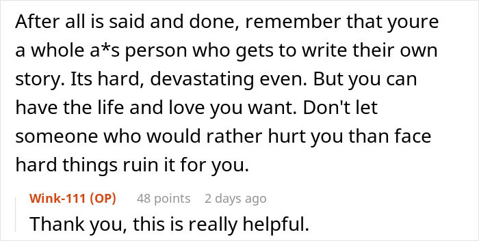 “You Wanna Go Back To That?”: Woman Gets A Reality Check After Regretting A Divorce “You Wanna Go Back To That?”: Woman Gets A Reality Check After Regretting A Divorce