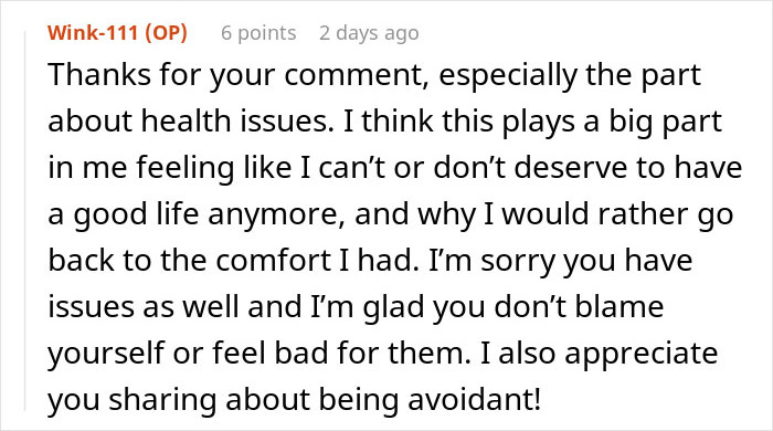 “You Wanna Go Back To That?”: Woman Gets A Reality Check After Regretting A Divorce “You Wanna Go Back To That?”: Woman Gets A Reality Check After Regretting A Divorce