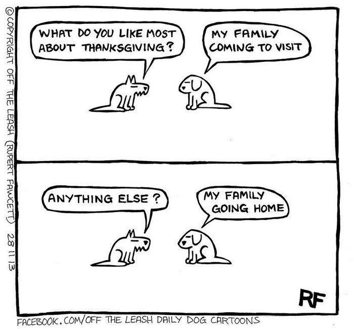 Living With Dogs Summed Up In 32 New Comics By “Off The Leash” Living With Dogs Summed Up In 32 New Comics By “Off The Leash”