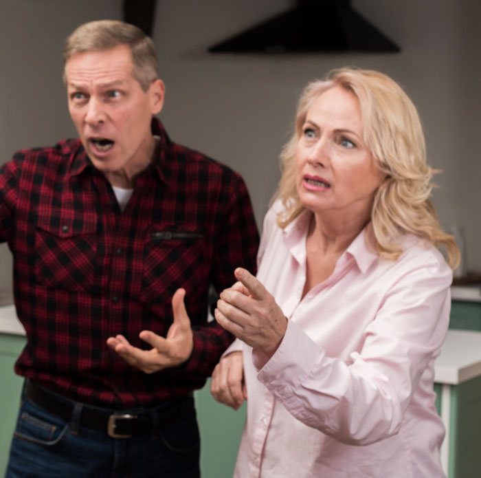 Sister’s Barefoot ‘Spiritual Advisor’ Causes Comical Chaos At Thanksgiving, Gets Kicked Out: “Left In Tears” Sister’s Barefoot ‘Spiritual Advisor’ Causes Comical Chaos At Thanksgiving, Gets Kicked Out: “Left In Tears”