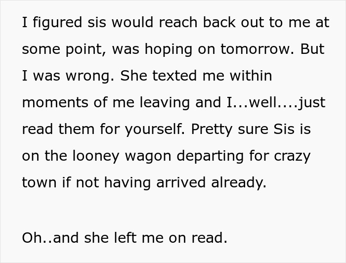 Sister’s Barefoot ‘Spiritual Advisor’ Causes Comical Chaos At Thanksgiving, Gets Kicked Out: “Left In Tears” Sister’s Barefoot ‘Spiritual Advisor’ Causes Comical Chaos At Thanksgiving, Gets Kicked Out: “Left In Tears”