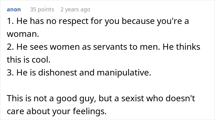 Hubby Backs Out Of Deal To Help Clean Up After Thanksgiving Meal, Mad When Wife Calls Him Out On It Hubby Backs Out Of Deal To Help Clean Up After Thanksgiving Meal, Mad When Wife Calls Him Out On It