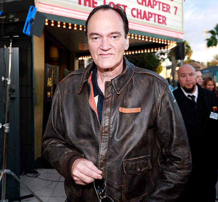 Quentin Tarantino’s Comments On “Weakest Male Actor” In Hollywood Spark Controversy Quentin Tarantino’s Comments On “Weakest Male Actor” In Hollywood Spark Controversy