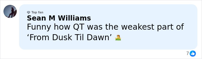 Quentin Tarantino’s Comments On “Weakest Male Actor” In Hollywood Spark Controversy Quentin Tarantino’s Comments On “Weakest Male Actor” In Hollywood Spark Controversy