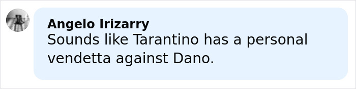 Quentin Tarantino’s Comments On “Weakest Male Actor” In Hollywood Spark Controversy Quentin Tarantino’s Comments On “Weakest Male Actor” In Hollywood Spark Controversy