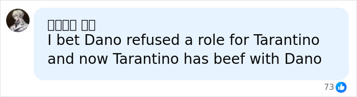 Quentin Tarantino’s Comments On “Weakest Male Actor” In Hollywood Spark Controversy Quentin Tarantino’s Comments On “Weakest Male Actor” In Hollywood Spark Controversy