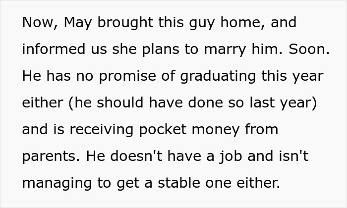 Financially Unstable Woman Rushes Into Marriage, Acts Out After Getting A Bitter Reality Check Financially Unstable Woman Rushes Into Marriage, Acts Out After Getting A Bitter Reality Check