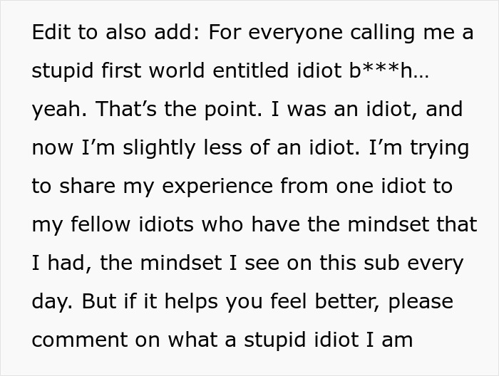 Person Moves To An African Country To Lead A More Simple Lifestyle, Gets Disillusioned Person Moves To An African Country To Lead A More Simple Lifestyle, Gets Disillusioned