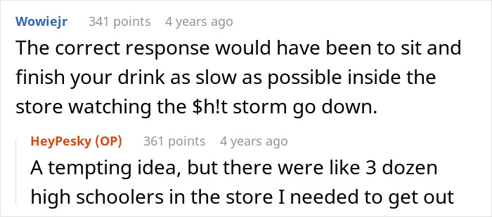Manager Forces Coffee Shop Worker To Follow Her Rules, It Backfires Spectacularly The Next Day Manager Forces Coffee Shop Worker To Follow Her Rules, It Backfires Spectacularly The Next Day